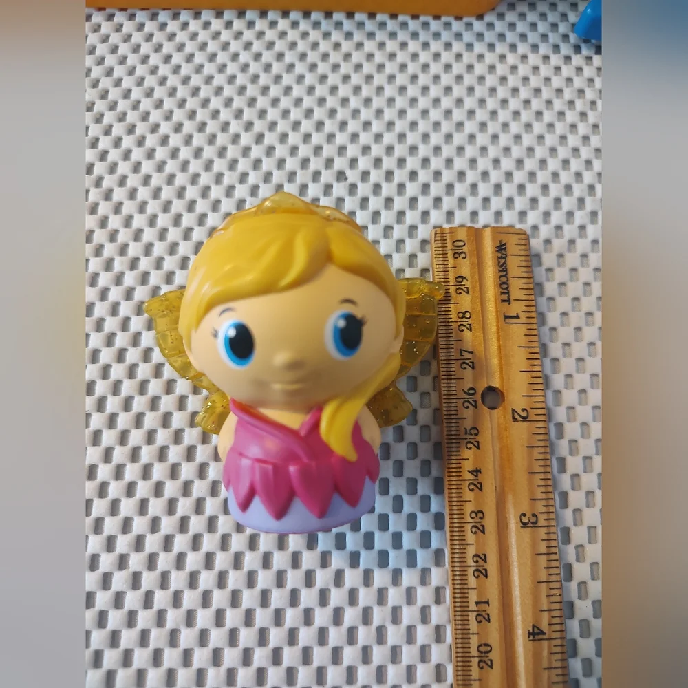 Mega Bloks Lot Bundle Fairy Princess Character